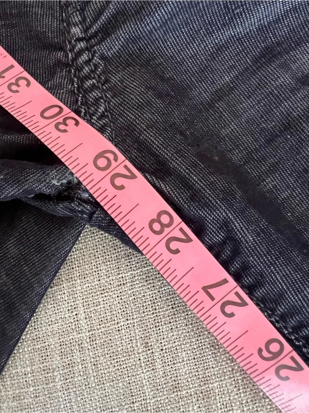 True Religion Men's gray corduroy Pants size 32 W 29 inseam